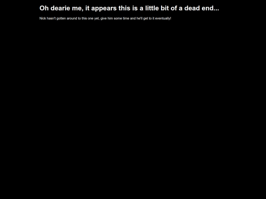 writing screenshot