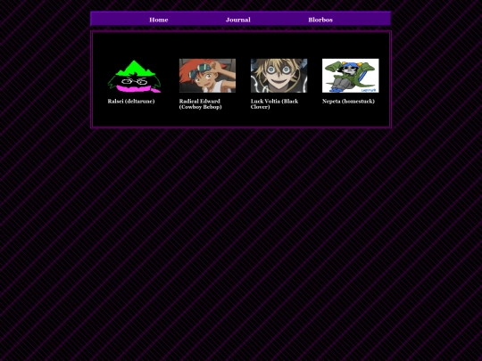 Blorbos screenshot