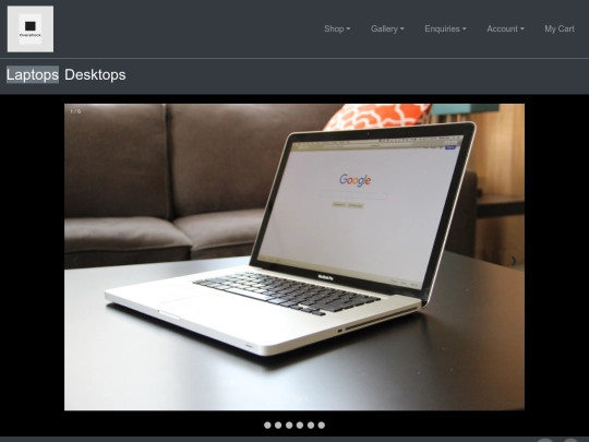 os_gallery screenshot