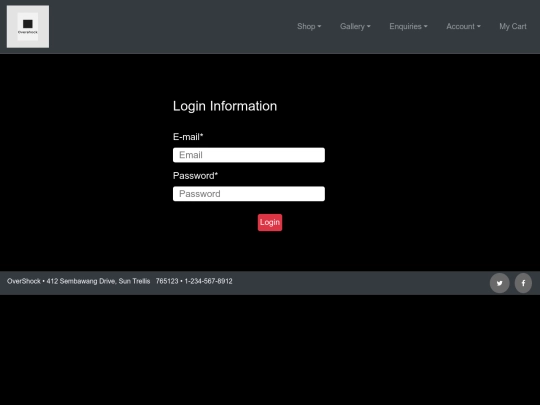 os_login screenshot