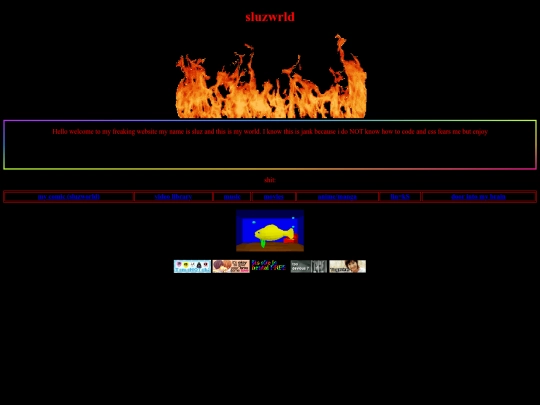 about/about screenshot
