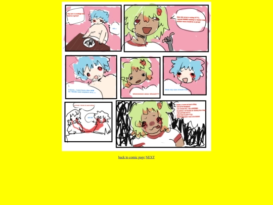 comics /comicpage2 screenshot