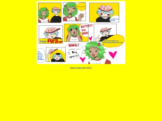 comics /comicpage3 screenshot