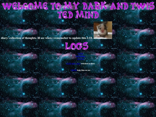 logz/maindiary screenshot