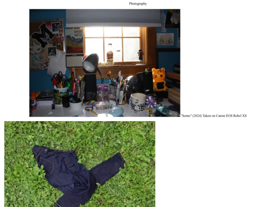 portfolio/photos/photography screenshot
