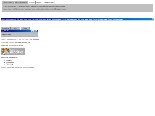 Nprogress screenshot