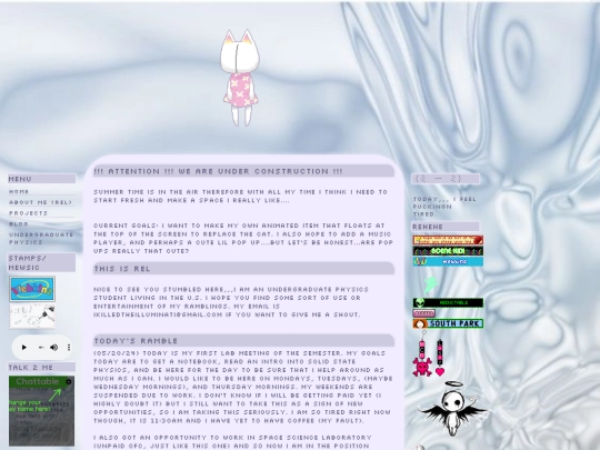 home screenshot