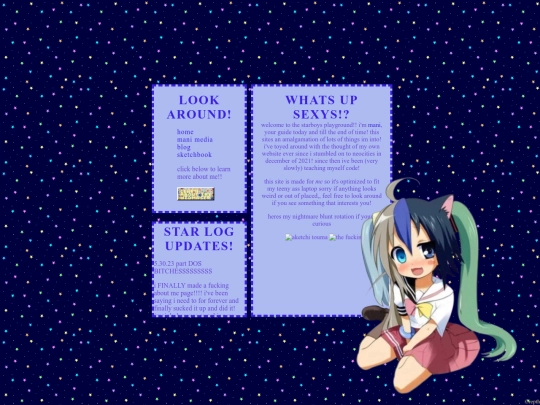 archive/oldindex screenshot
