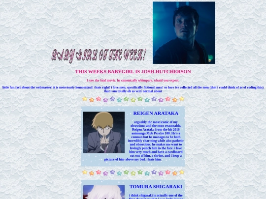 pages/media/MEN screenshot