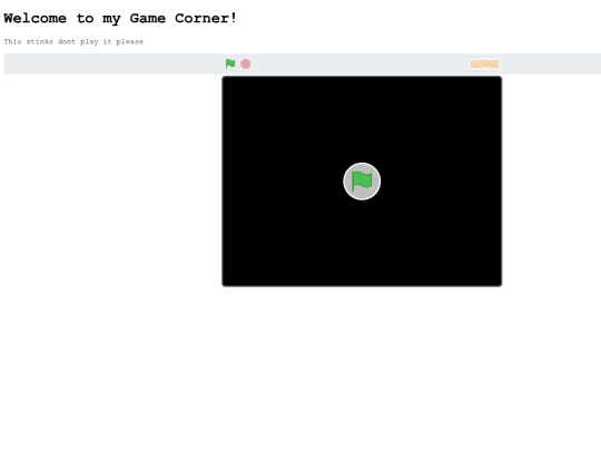 games screenshot