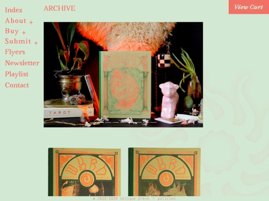 archive screenshot