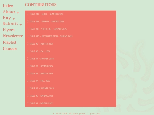 contributors screenshot