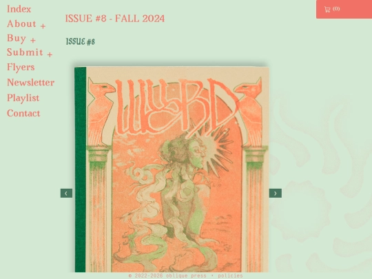 issues/issue8 screenshot