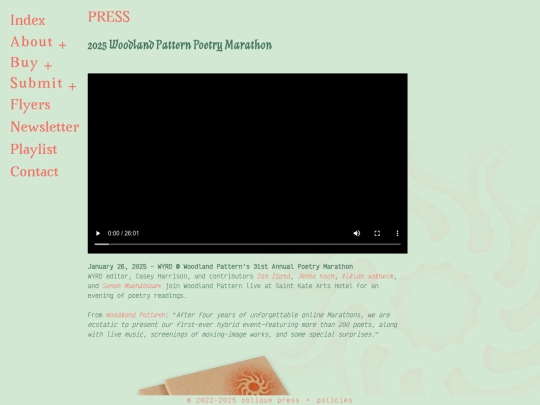 media screenshot