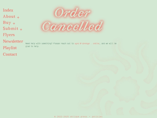 ordercancelled screenshot