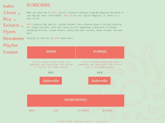 subscribe screenshot