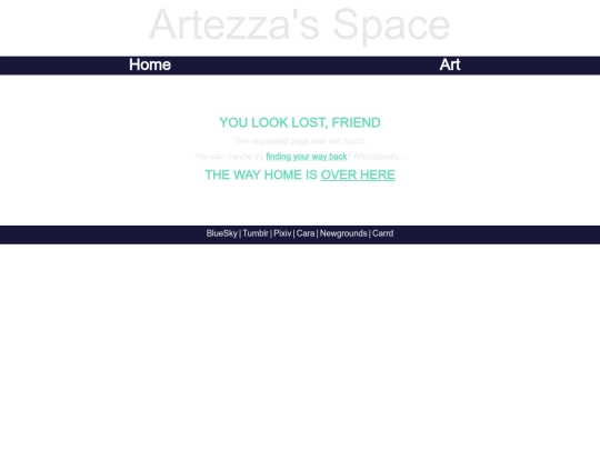 404 screenshot