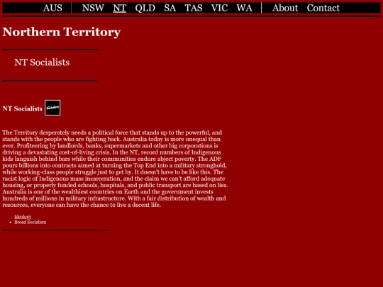 NT screenshot