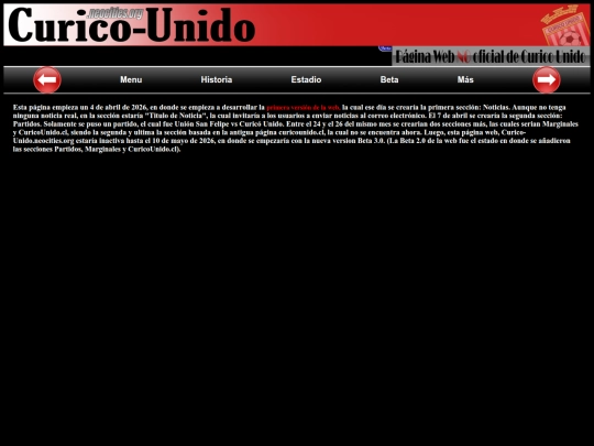 historia-de-la-pagina screenshot