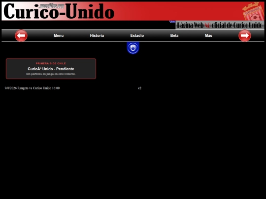 partidos screenshot