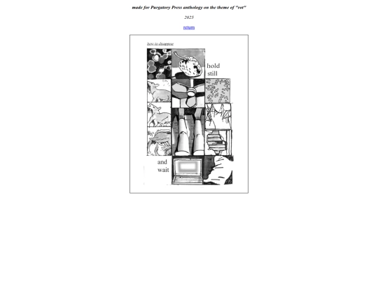 comix/disappear screenshot