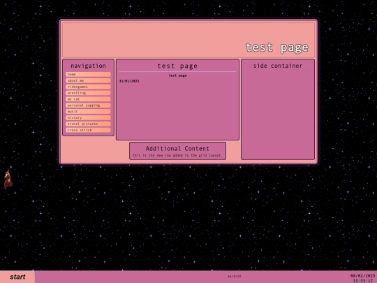 testpageflex screenshot