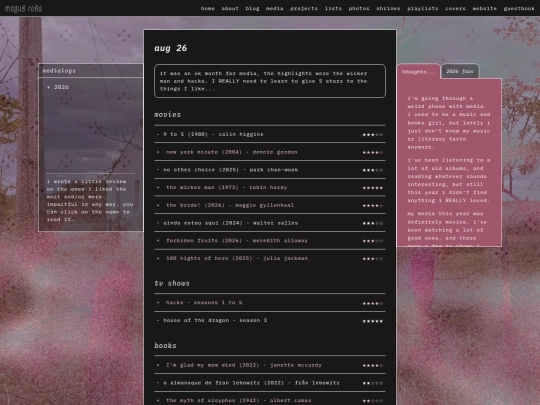 media screenshot