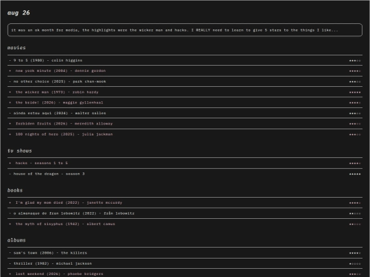 medialogs/medialog_aug26 screenshot