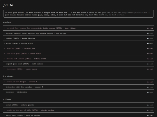 medialogs/medialog_jul26 screenshot