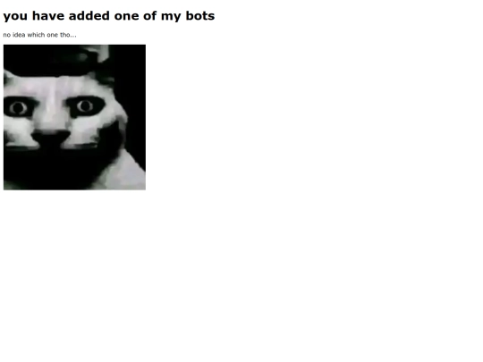 siteroot/botauth screenshot