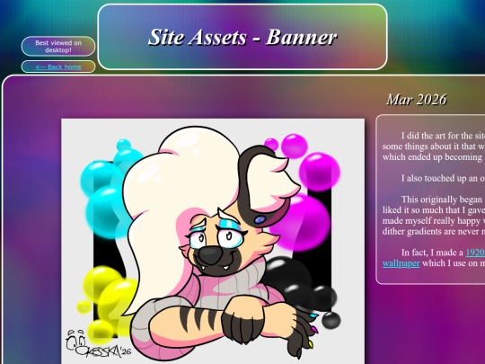 artbanner screenshot
