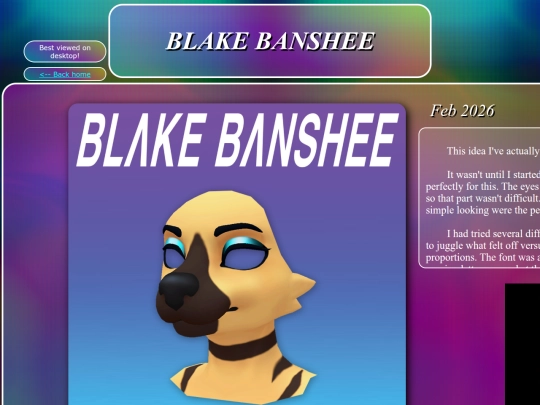 blake_banshee screenshot