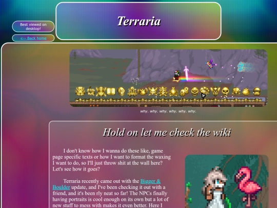 boudoir/games/terraria screenshot
