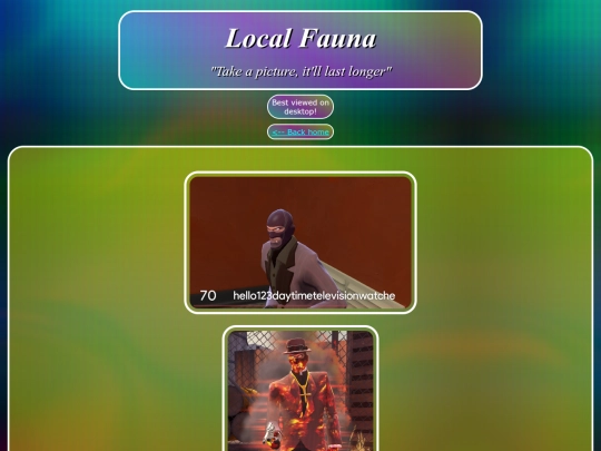boudoir/games/tf2/local_fauna screenshot