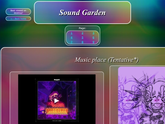 boudoir/music screenshot