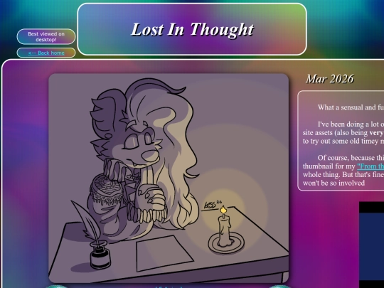 lost_in_thought screenshot