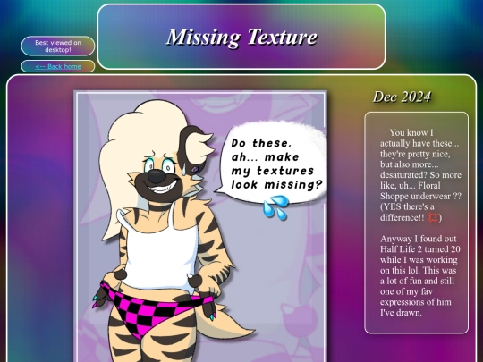 missing_texture screenshot