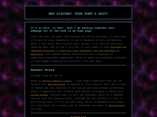 badfontbegone screenshot
