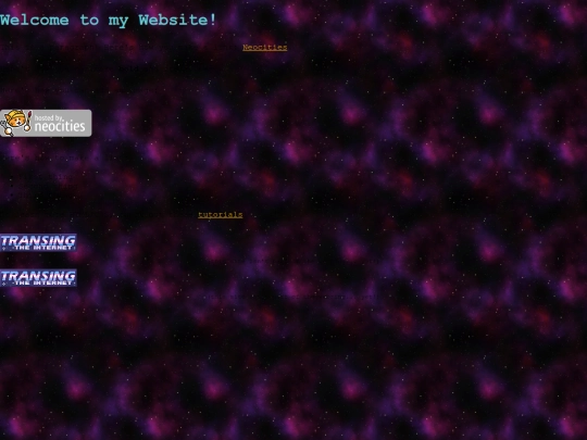 test screenshot