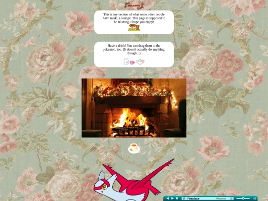 lounge screenshot
