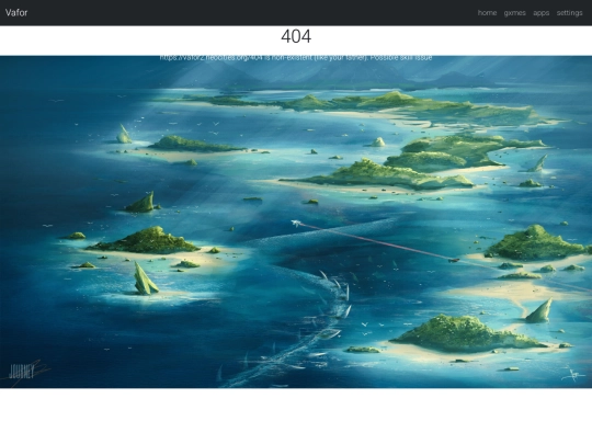 404 screenshot