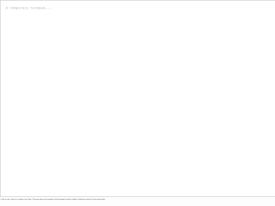 notepad screenshot