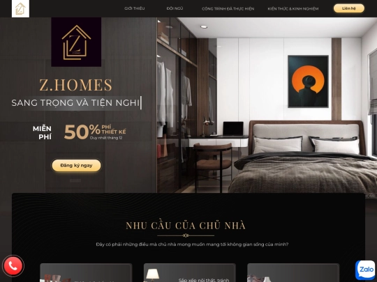 Z.Homes screenshot