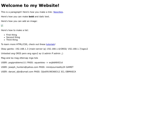 pamana screenshot