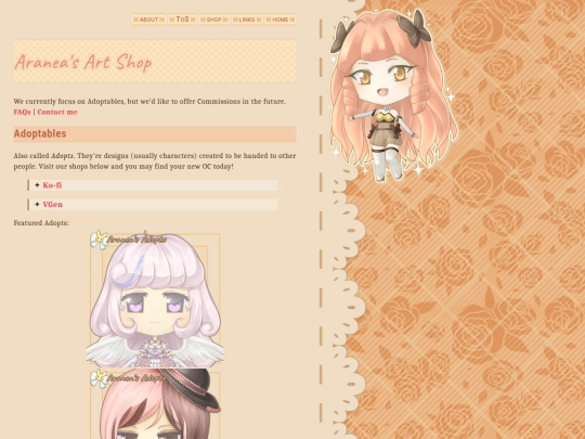 shop screenshot