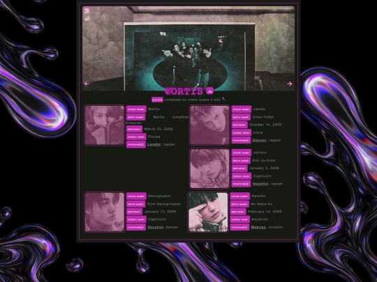 bg/cortis screenshot
