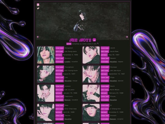 bg/theboyz screenshot