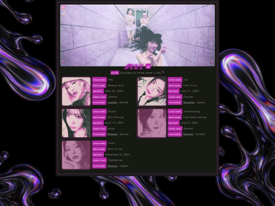 gg/itzy screenshot