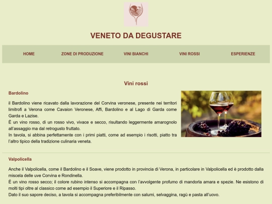 vinirossi screenshot