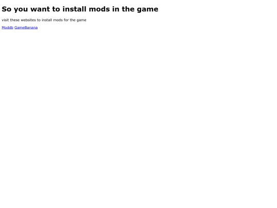 DNMod screenshot